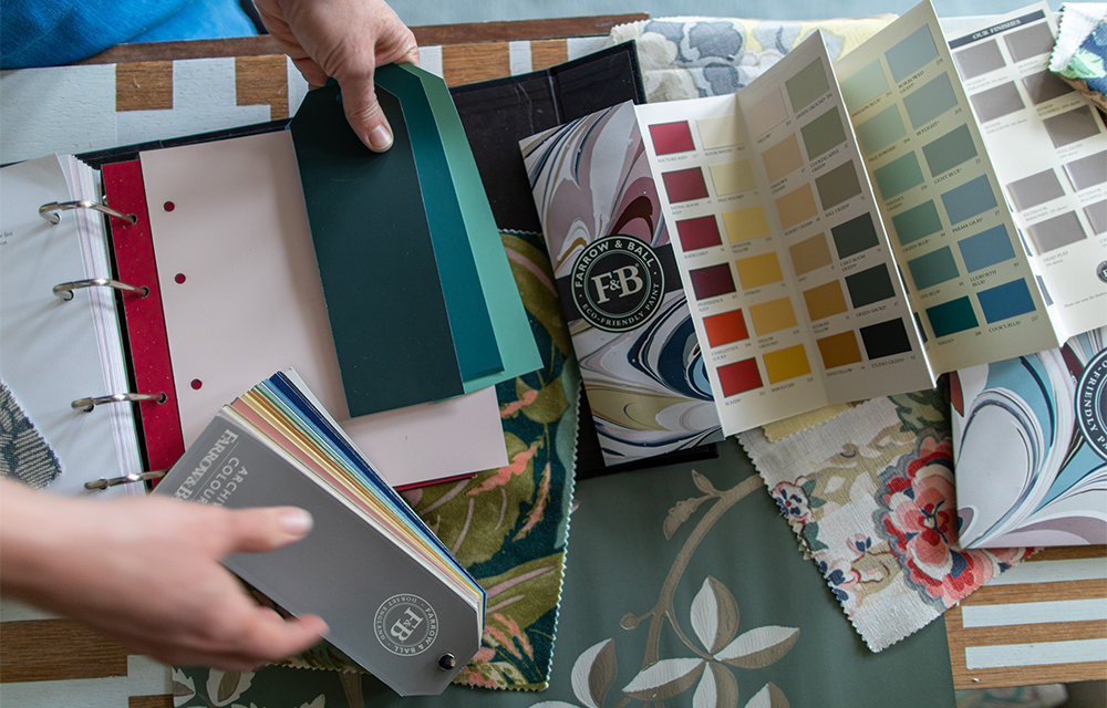 リノベーションを成功させるカラーコインサルタンシーサービス