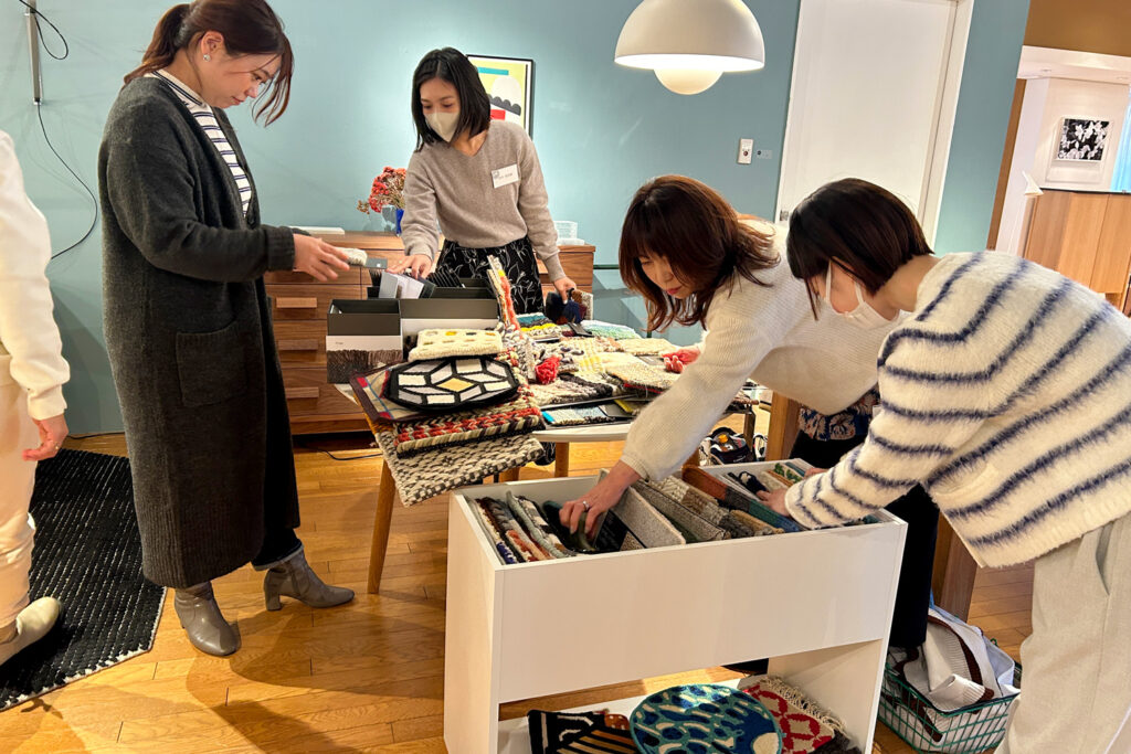 ザ・コンランショップ 新宿店で、最近注目度の高いインテリアアイテム 