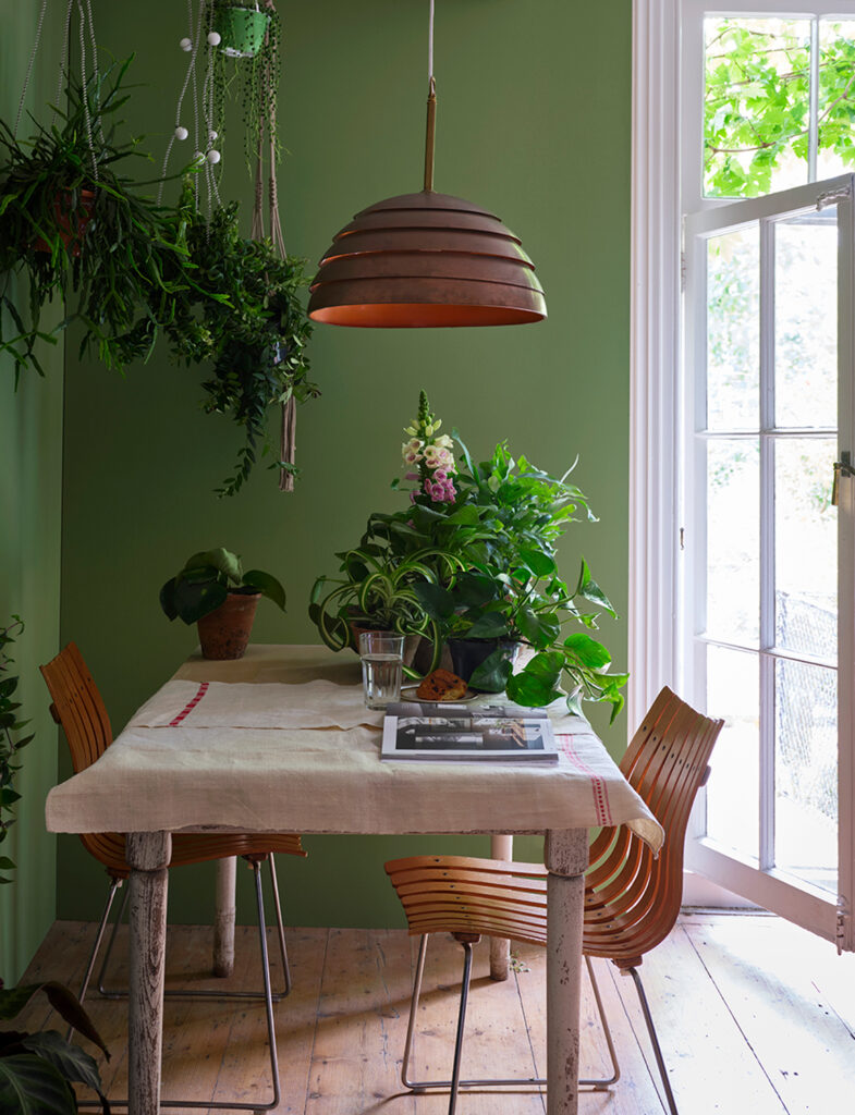 FARROW & BALL / No.287 Yeabridge Green