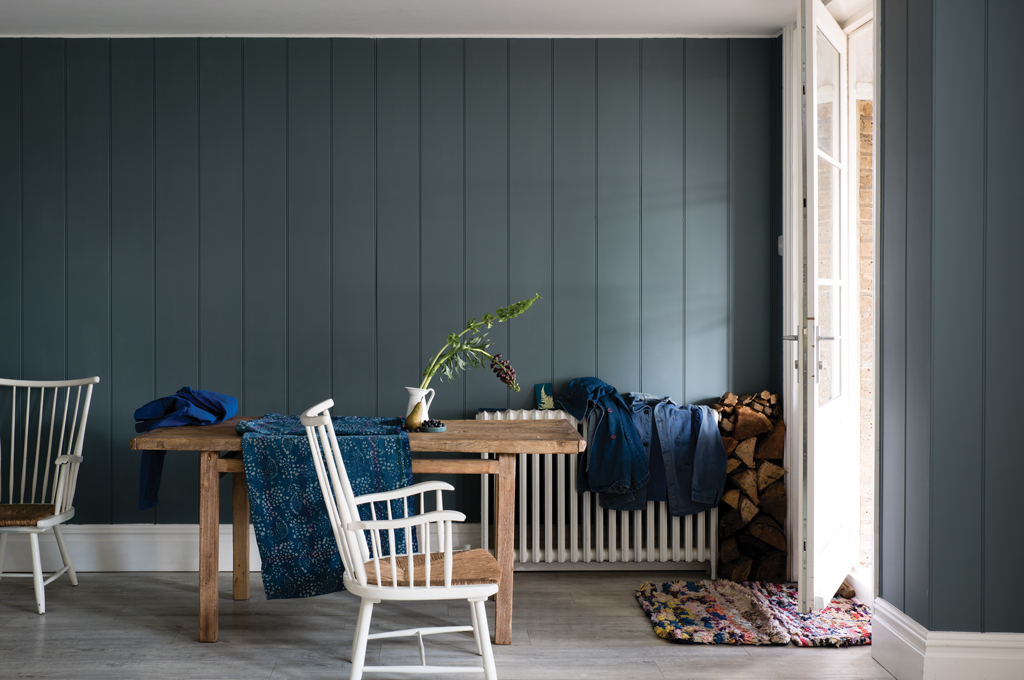 FARROW & BALL /（壁）No.299 De Nimes