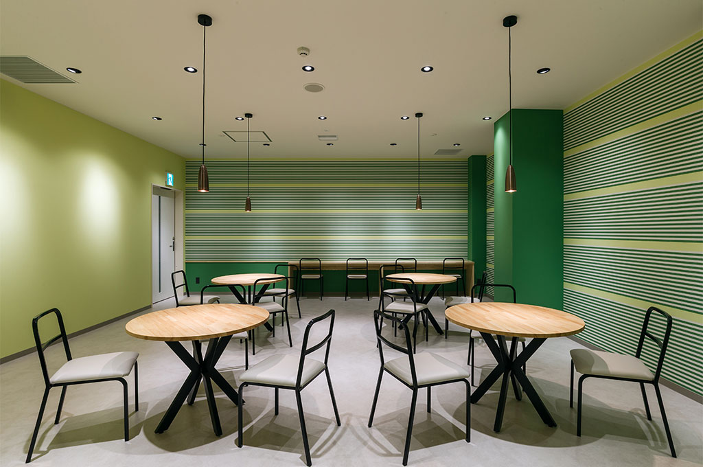 オフィスのウェルビーイングを叶えるカラーコンサルタンシー事例