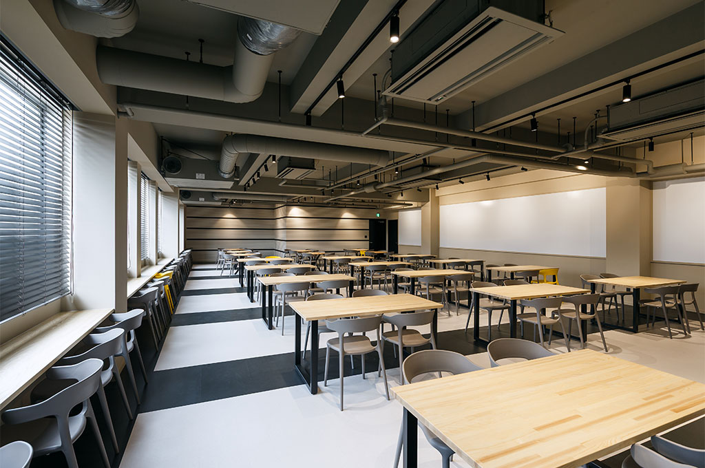 オフィスのウェルビーイングを叶えるカラーコンサルタンシー事例