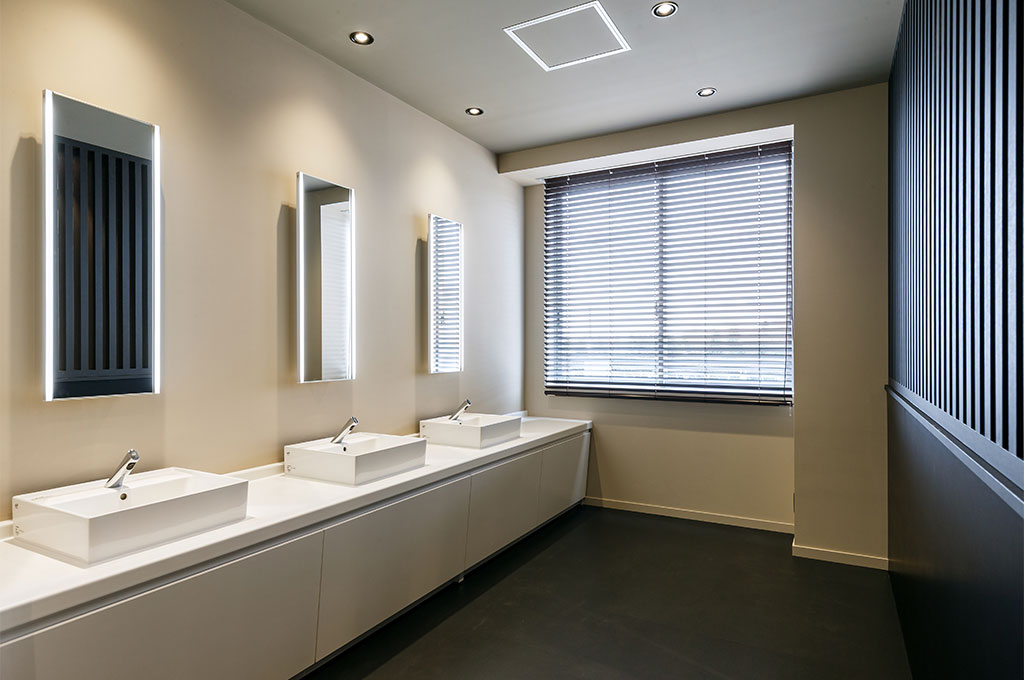 オフィスのウェルビーイングを叶えるカラーコンサルタンシー事例