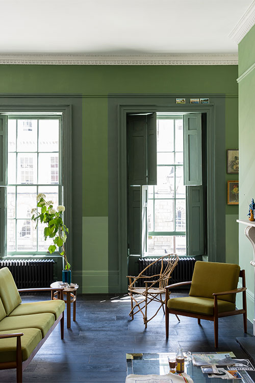 2025-26年秋冬のトレンドカラー