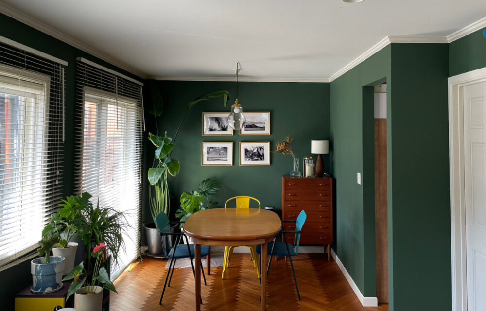 西岡さあや様邸_リビング_FBペイント_310Beverly-7-1