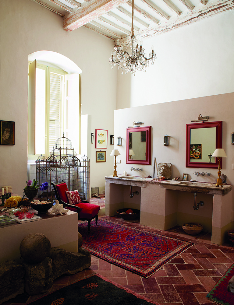 壁:No.2008 Dimity / 窓:No. 250 Tunsgate Green